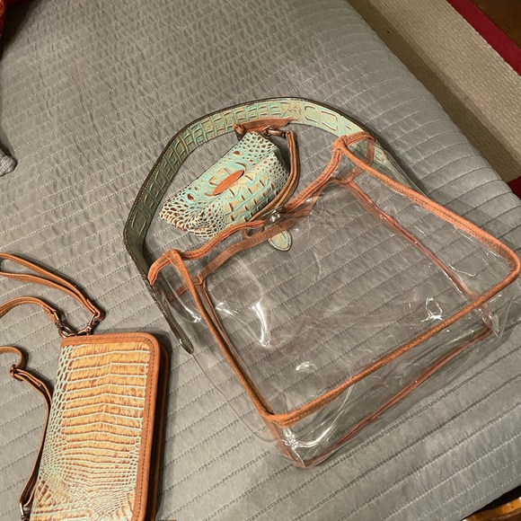 Double J Vintage Mint Crocodile Collection - Picture 2 of 2